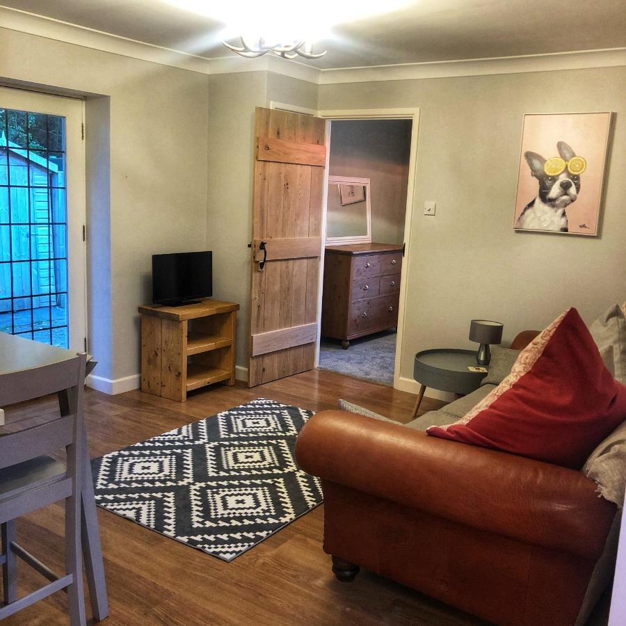 The Rose Cottage Wisborough Green Bagian luar foto