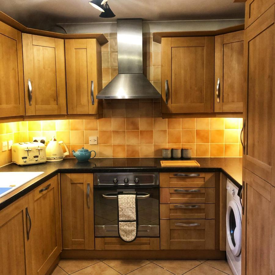 The Rose Cottage Wisborough Green Bagian luar foto